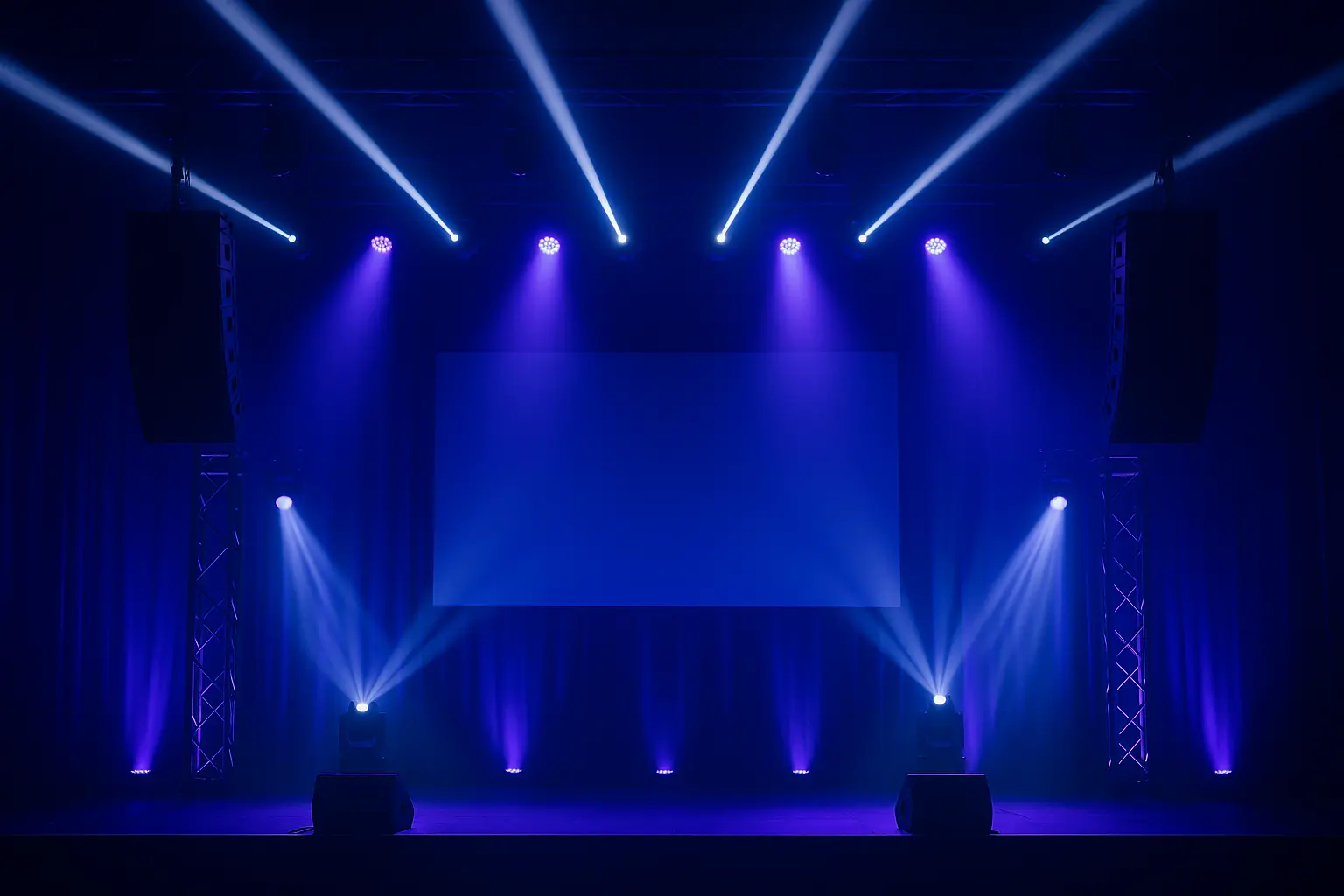 Iluminación y Sonido para Gala Corporativa 2025